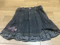 メゾピアノ　スカート　M ①