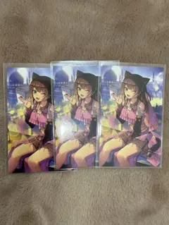 文野環　ノスタルジアコレクションチェキ　2025