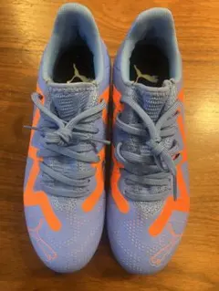 Puma プーマ　サッカー　スパイク　ジュニア 23.5