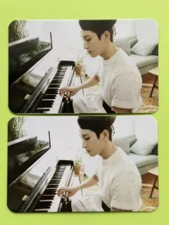 SEVENTEEN セブチ ヨントン トレカ ウォヌ WONWOO