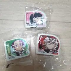 くら寿司 鬼滅の刃 消しゴム 3個セット