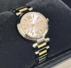 CITIZEN XC シチズン クロスシー 電波ソーラー