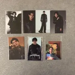 BE:FIRST LEO レオ ムビチケ特典ステッカー トレカ まとめ売り