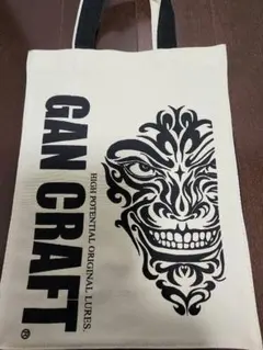 ガンクラフト トートバッグ 新品未使用