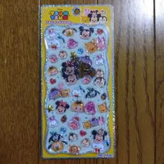 【正規品】プチドロップステッカー　ツムツム