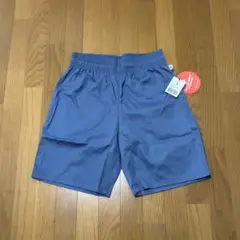 クックマン シェフパンツショート エアフォースブルー