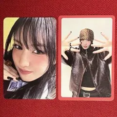 TWICE TEN THE STORY GOES ON モモ トレカ 2枚セット