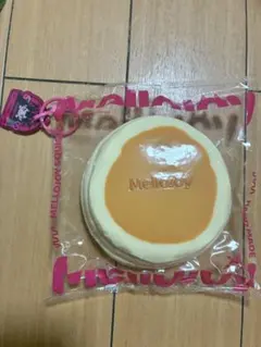 Mellojoy スクイーズ パンケーキ キーホルダー - メルカリ