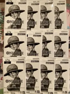 ワンピースカード　受け継がれる意志　3周年　プロモ　未開封　トレジャー