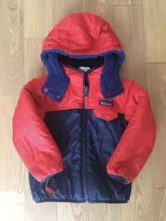 パタゴニア　ダウンジャケット　リバーシブル