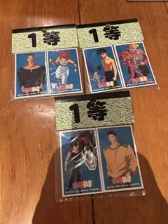 幽遊白書 メンコ まとめ売り 面子 - メルカリ