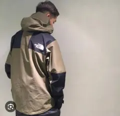 THE NORTH FACEマウンテンジャケット　ビーチグリーン BC Lサイズ