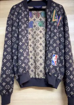 2026年最新】ルイヴィトン nba カーディガンの人気アイテム - メルカリ