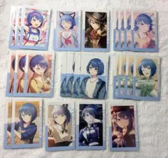 KAITO プロセカ エピカ 箔押し チェキ ZOZOTOWN グリカ 特典 プロセカ KAITO エピカ 特典 宝石箱 グリカ 箔押し チェキ ZOZO - メルカリ