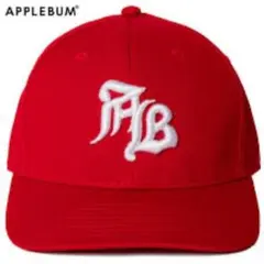 APPLEBUM AB SNAPBACK CAP