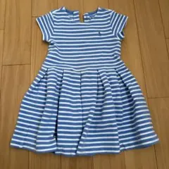 Ralph Lauren 半袖ワンピース 24M