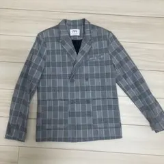 ZARA チェック柄 ジャケット 164 卒業式　入学式　結婚式　160