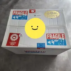 村上隆 ラッキーボックス 3万円 開封済 村上隆 ラッキーボックス 3万円 開封済 - メルカリ