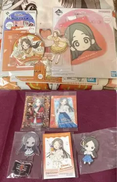 学マス　一番くじ　まとめ売り 一番くじ 学園アイドルマスター｜一番くじ倶楽部｜BANDAI