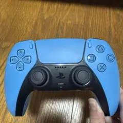 2026年最新】DualSense ワイヤレスコントローラー スターライト ブルー