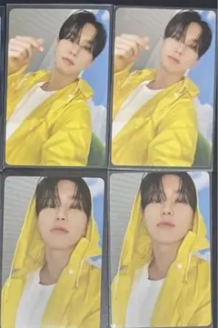 seventeen ホシ heaven carat盤 トレカ まとめ売り