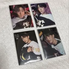 SEVENTEEN HOME 2025 トレカ ドギョム 一部難あり