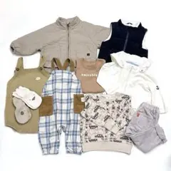 80 90 まとめ売り futafuta テータテート可愛い おしゃれ ブランド