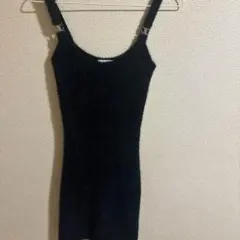 GYDAニットワンピース