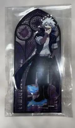 僕のヒーローアカデミア　ヒロアカ　荼毘　ステンドグラス風アクリルスタンド