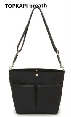 ΤΟΡΚΑΡΙ Roughly ラフリー ショルダーバッグ　breath