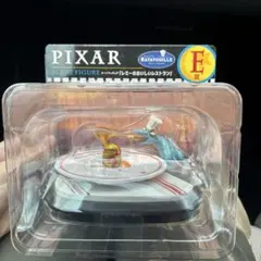 新品★ハッピーくじ　ピクサー　E賞シーンフィギュア　レミーのおいしいレストラン