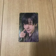 ZB1 blueparadise ラキドロ メテュ トレカ