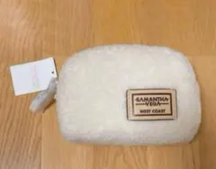 サマンサベガ　ボアポーチ