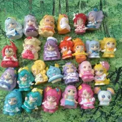 プリキュア フィギュアセット 26体