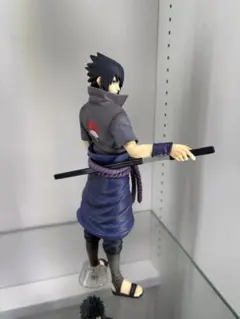 NARUTO 疾風伝　 忍ノ絆　一番くじ B賞 うちはサスケ 　フィギュア
