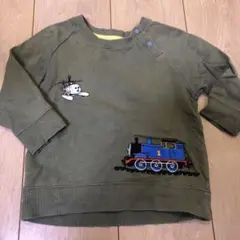 トーマス 長袖 トップス