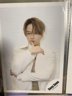 菊池風磨　公式写真　pages