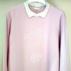 PiconeCLUB ピッコーネクラブ　プルオーバー　3