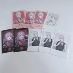 にじさんじ 弦月藤士郎 チェキ まとめ売り