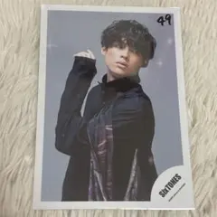 SixTONES 公式写真 松村北斗 YOUNG OLD - メルカリ