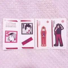 ハイキュー‼︎ きゃらくたぶるステッカーズ