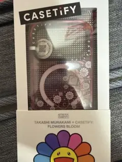 CASETiFY タカシ・ムラカミ　iPhone17pro