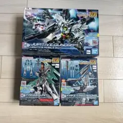 ジークアクス系ガンプラまとめ売り - メルカリ