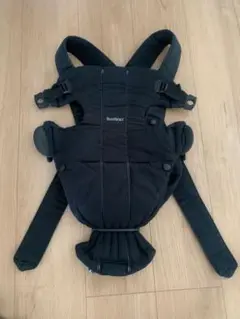 BabyBjorn ミニ　抱っこ紐 ブラック