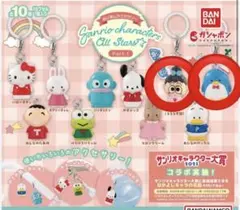 サンリオキャラクターズオールスターズ