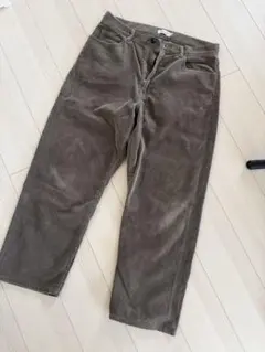 2026年最新】スティーブンアラン コーデュロイパンツの人気アイテム