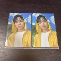 SEVENTEEN Heaven バーノン2枚セット