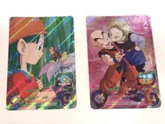 スーパードラゴンボールヒーローズ 人造人間18号 UGM4-GCP3 セット 2026年最新】ドラゴンボールヒーローズ人造人間18号の人気アイテム