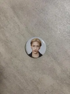 INI 池崎理人 缶バッジ