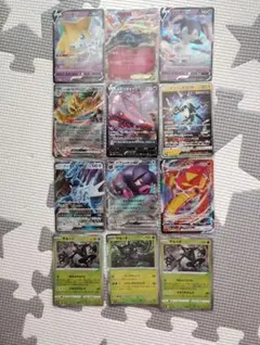 ポケモンカードセット　17枚まとめ売り